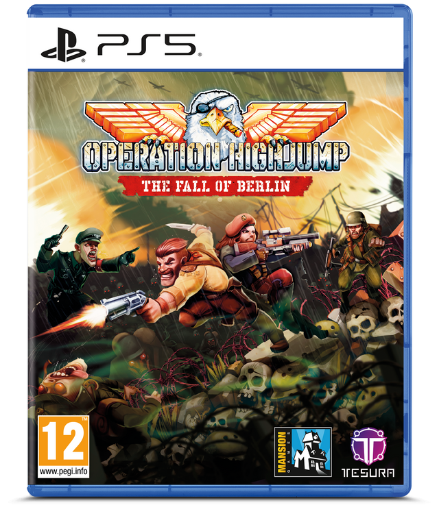 Operation Highjump: The Fall of Berlin (PS5)