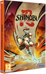 SHINOBI: Art of Vengeance (PC)