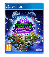 Teenage Mutant Ninja Turtles: Splintered Fate - Deluxe Edition (PS4)