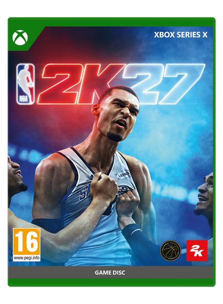 NBA 2K27 (Xbox Series X)