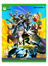 Persona 4 Revival (Xbox Series X)