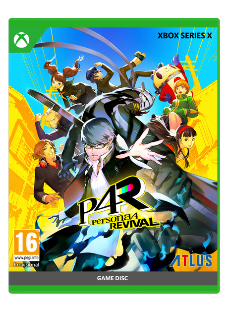 Persona 4 Revival (Xbox Series X)