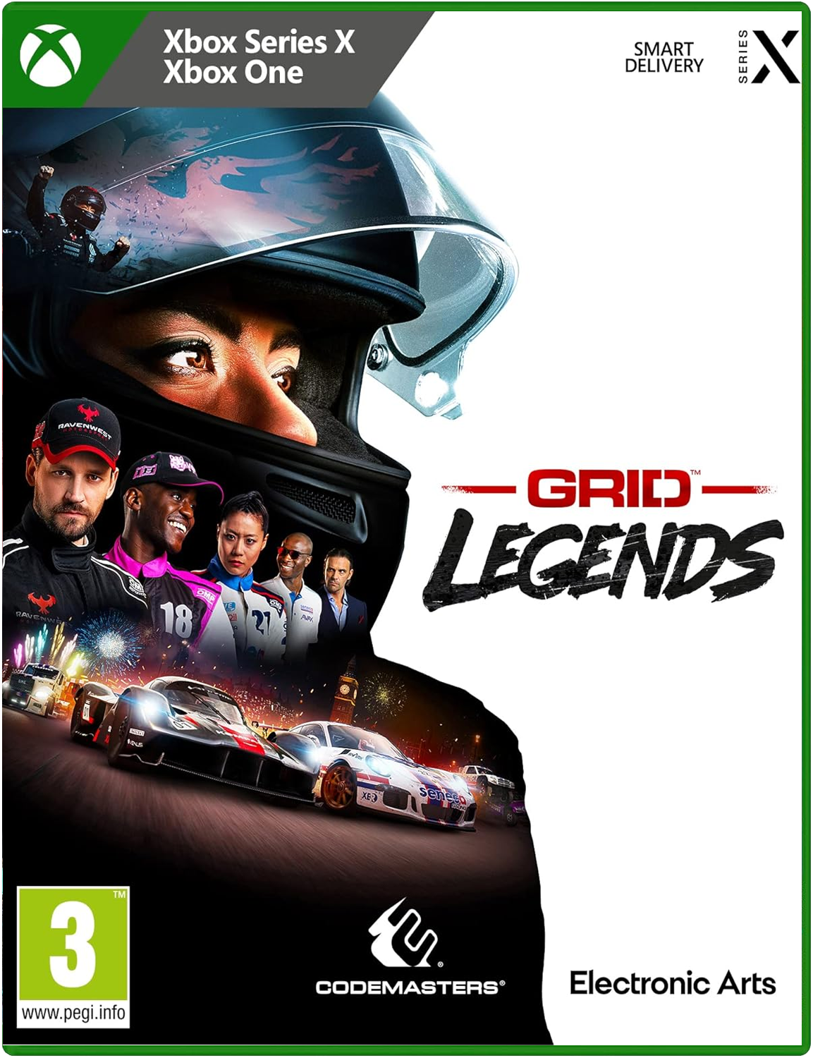 GRID Legends (Xbox Series X)