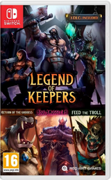 Legend of Keepers (Switch)