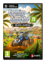 Farming Simulator 25: Beans & Alpacas Edition (PC)