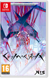 CRYMACHINA - Deluxe Edition (Switch)