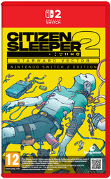Citizen Sleeper 2: Starward Vector - Nintendo Switch 2 Edition (Switch 2)