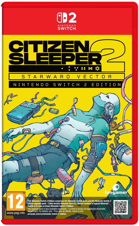 Citizen Sleeper 2: Starward Vector - Nintendo Switch 2 Edition (Switch 2)
