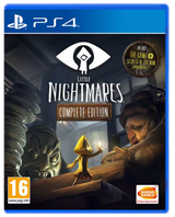 Little Nightmares - Complete Edition (PS4)