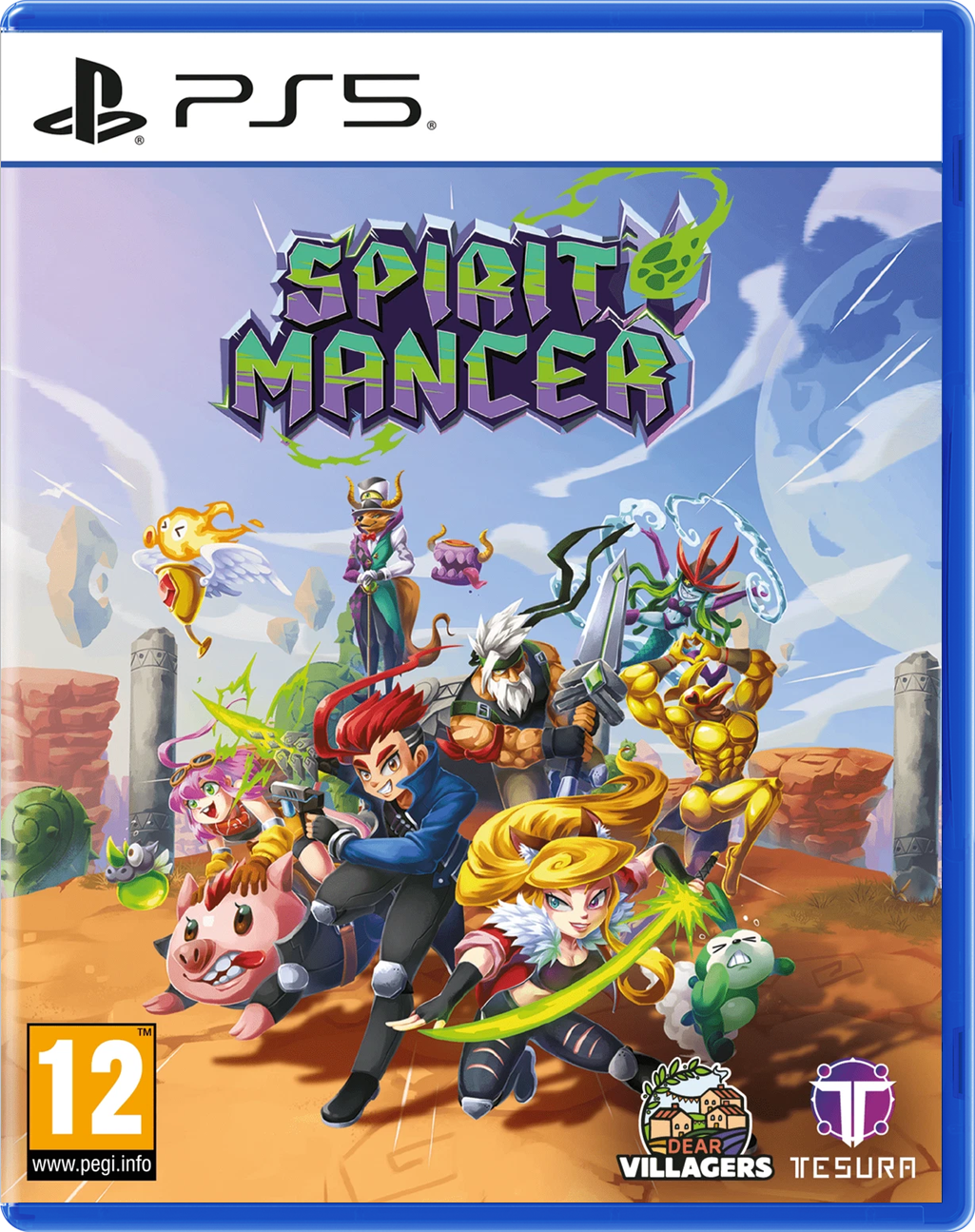 Spirit Mancer (PS5)