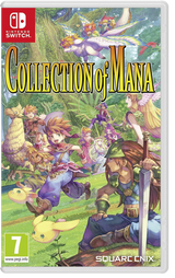 Collection Of Mana (Switch)