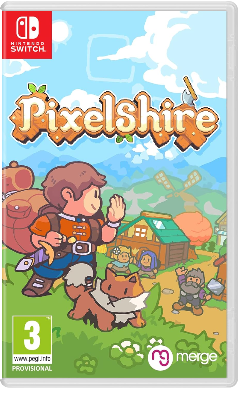 Pixelshire (Switch)
