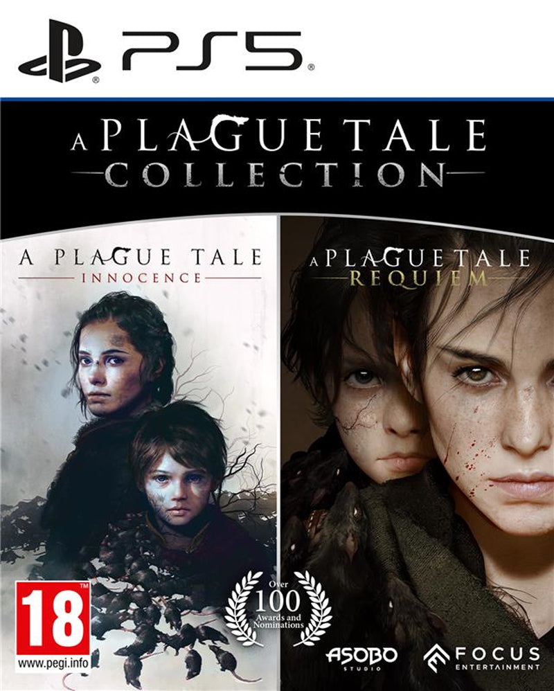 A Plague Tale: Collection (PS5)