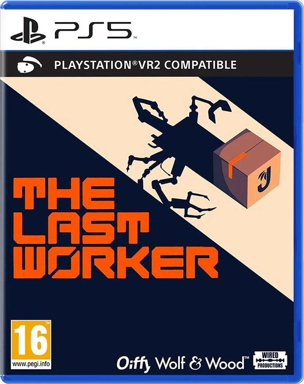 The Last Worker (PS5)