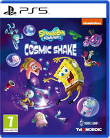 Sponge Bob Squarepants: The Cosmic Shake (PS5)