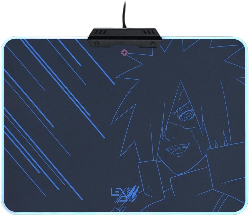 Lexip Naruto Shippuden Madara Destruction Mousepad