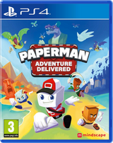 Paperman: Adventure Delivered (PS4)