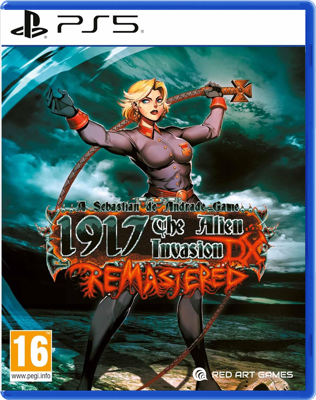 1917 Alien Invasion DX Remastered