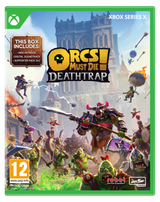 Orcs Must Die: Deathtrap! (Xbox Series X)