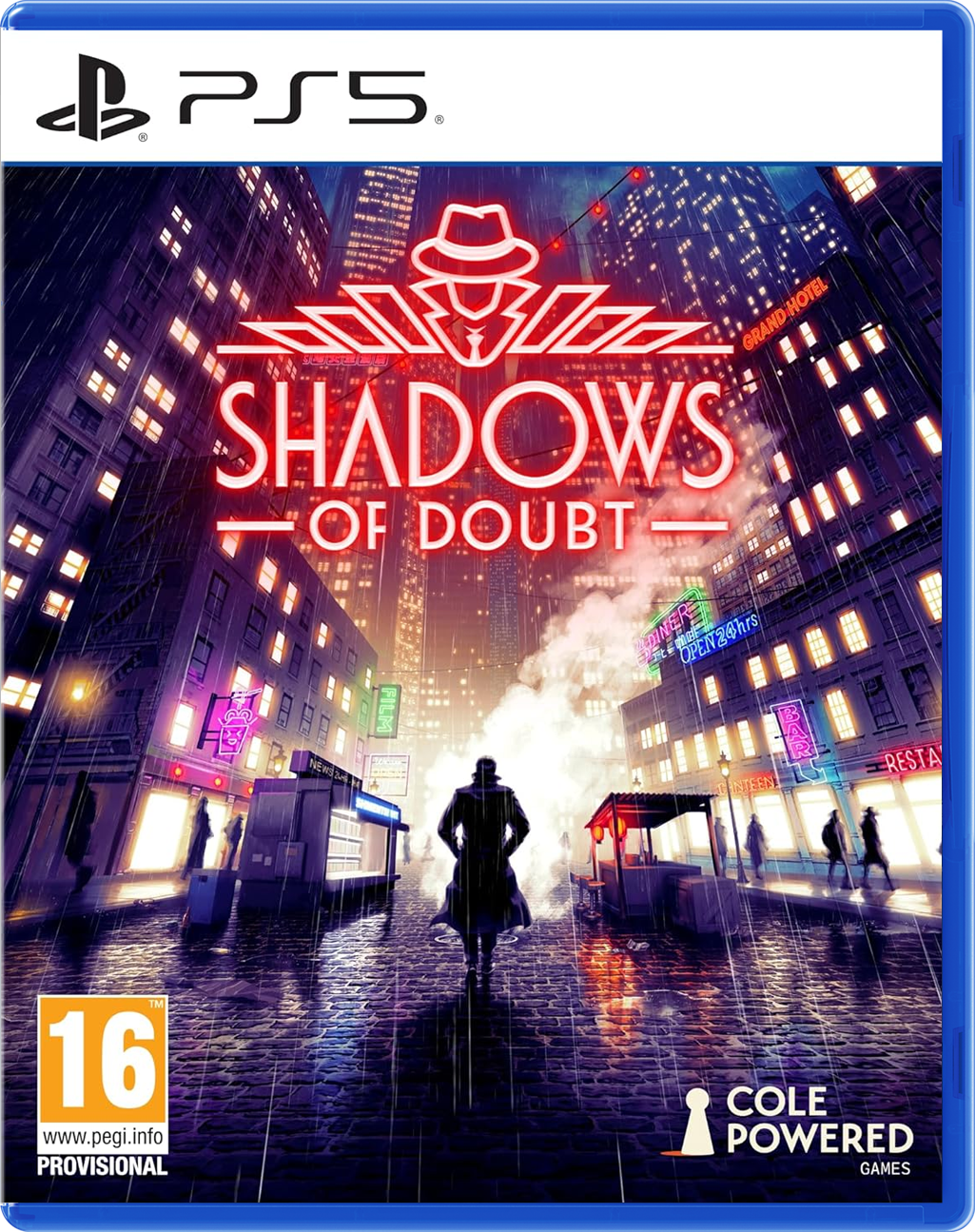 Shadows of Doubt (PS5)