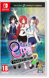 Otoko Cross: Naked Remix 2 (Switch)