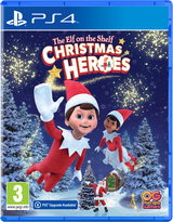 The Elf on the Shelf: Christmas Heroes (PS4)