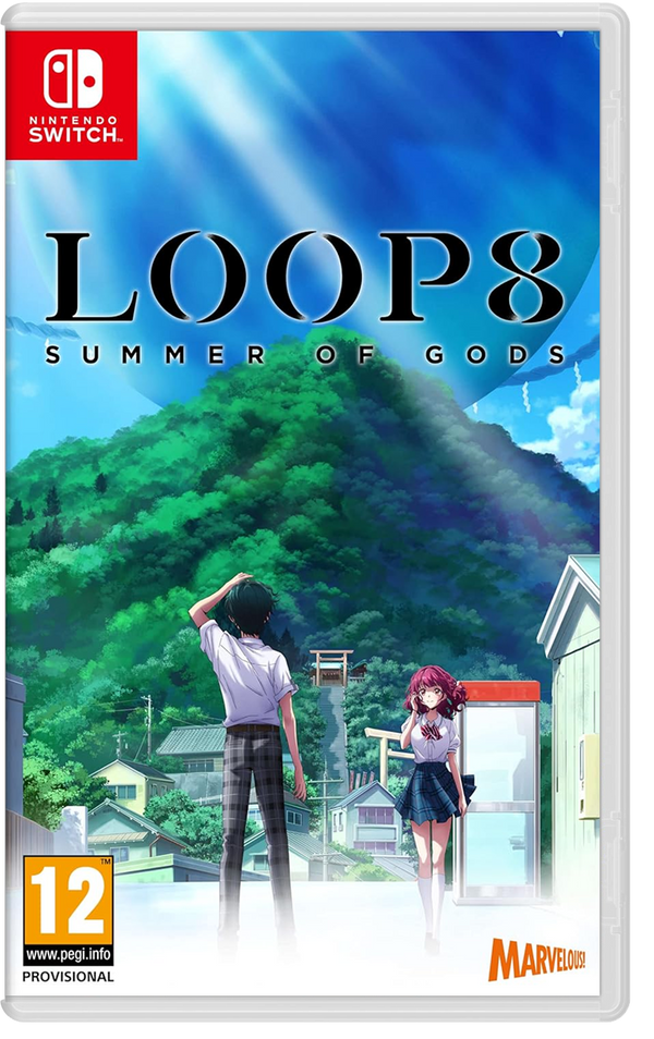 Loop8: Summer of Gods (Switch)