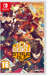 Tengoku Struggle -Strayside- (Switch)
