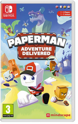 Paperman: Adventure Delivered (Switch)
