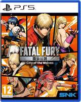 FATAL FURY City of the Wolves - Special Edition (PS5)
