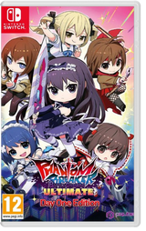 Phantom Breaker: Battle Grounds Ultimate Day 1 Edition (Switch)