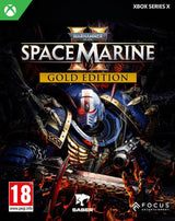 Warhammer 40,000: Space Marine 2 - Gold Edition (Xbox Series X)