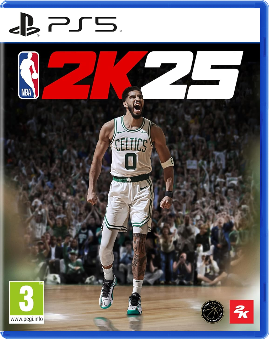 NBA 2K25 (PS5)