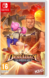 Diesel Legacy: The Brazen Age (Switch)