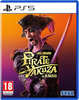Like a Dragon: Pirate Yakuza in Hawaii (PS5)