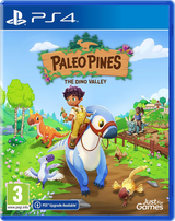 Paleo Pines: The Dino Valley (PS4)