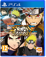 Naruto Ultimate Ninja Storm Trilogy (PS4)