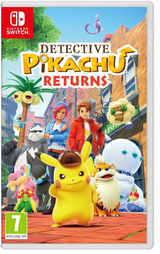 Detective Pikachu Returns (Switch)
