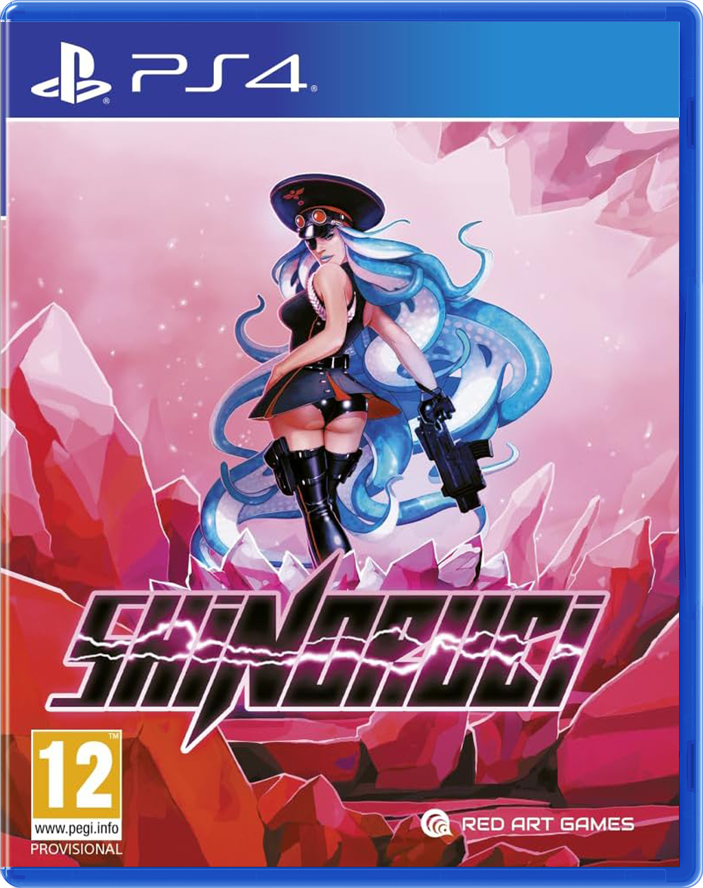 Shinorubi (PS4)