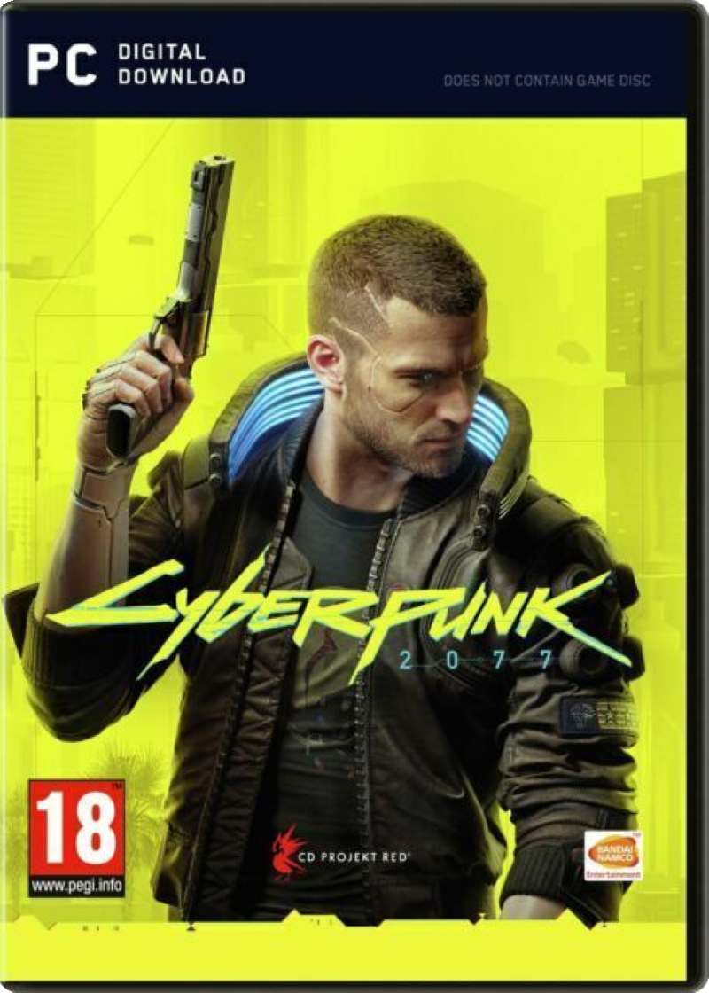 Cyberpunk 2077 (PC)