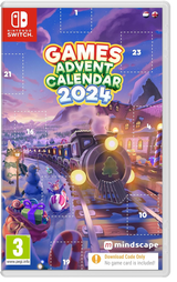 Advent Calendar 2024 [Code in a Box] (Switch)