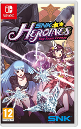 SNK: Heroines Tag Team Frenzy (Switch)