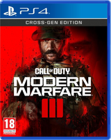 Call of Duty Modern Warfare III (PS4)