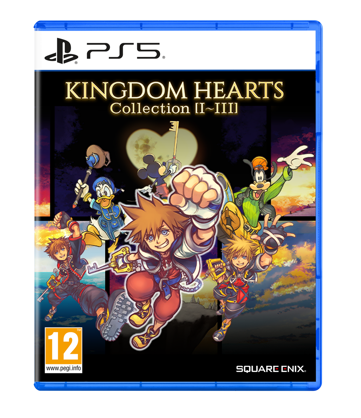 Kingdom Hearts Collection [I-III] (PS5)