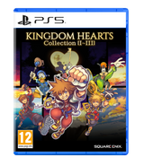 Kingdom Hearts Collection [I-III] (PS5)