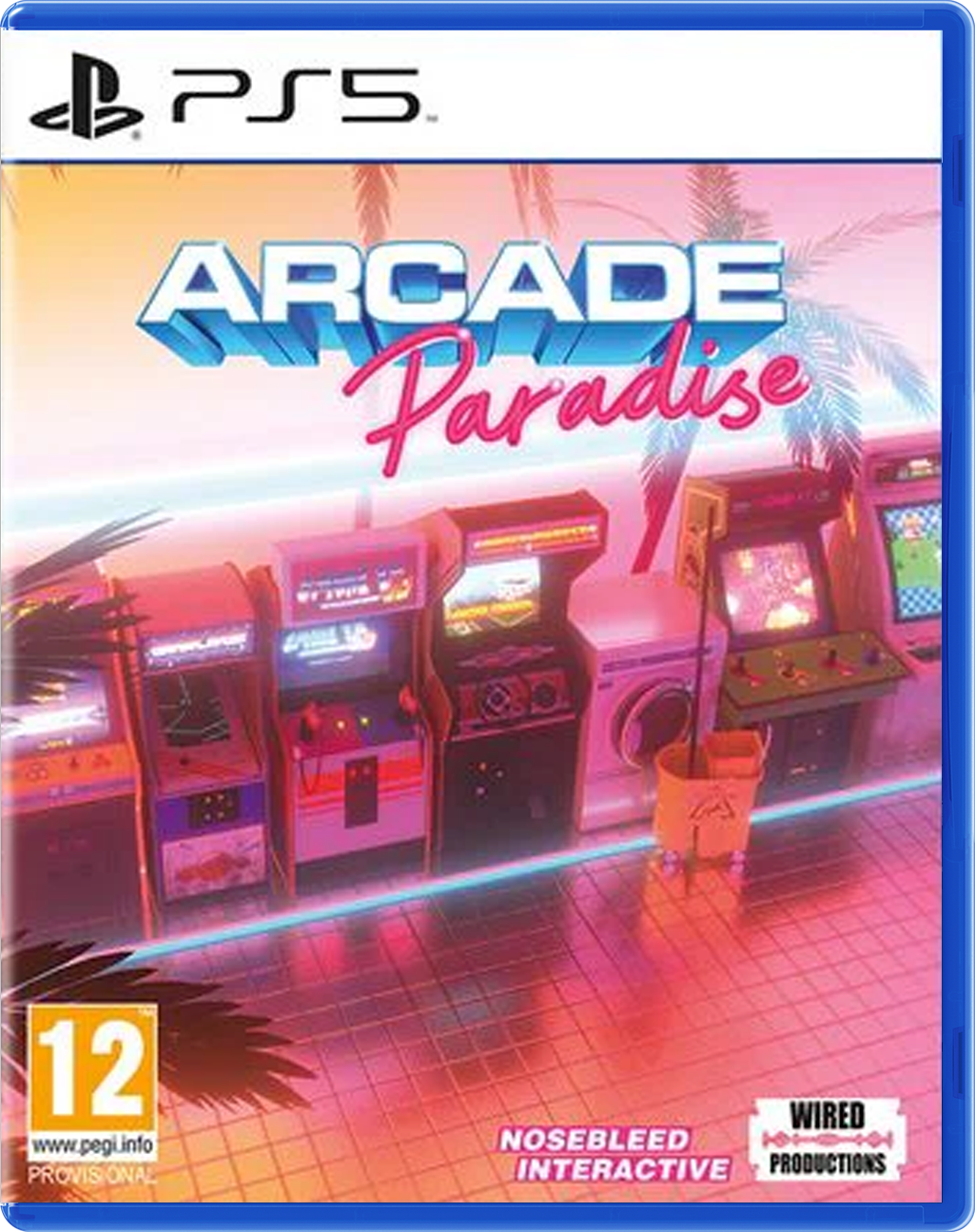 Arcade Paradise (PS5)