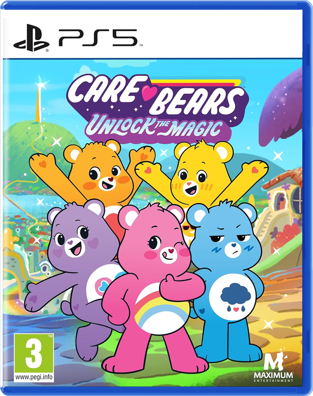 Care Bears: Unlock the Magic (PS5)