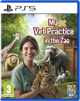 My Vet Practice in the Zoo (PS5)