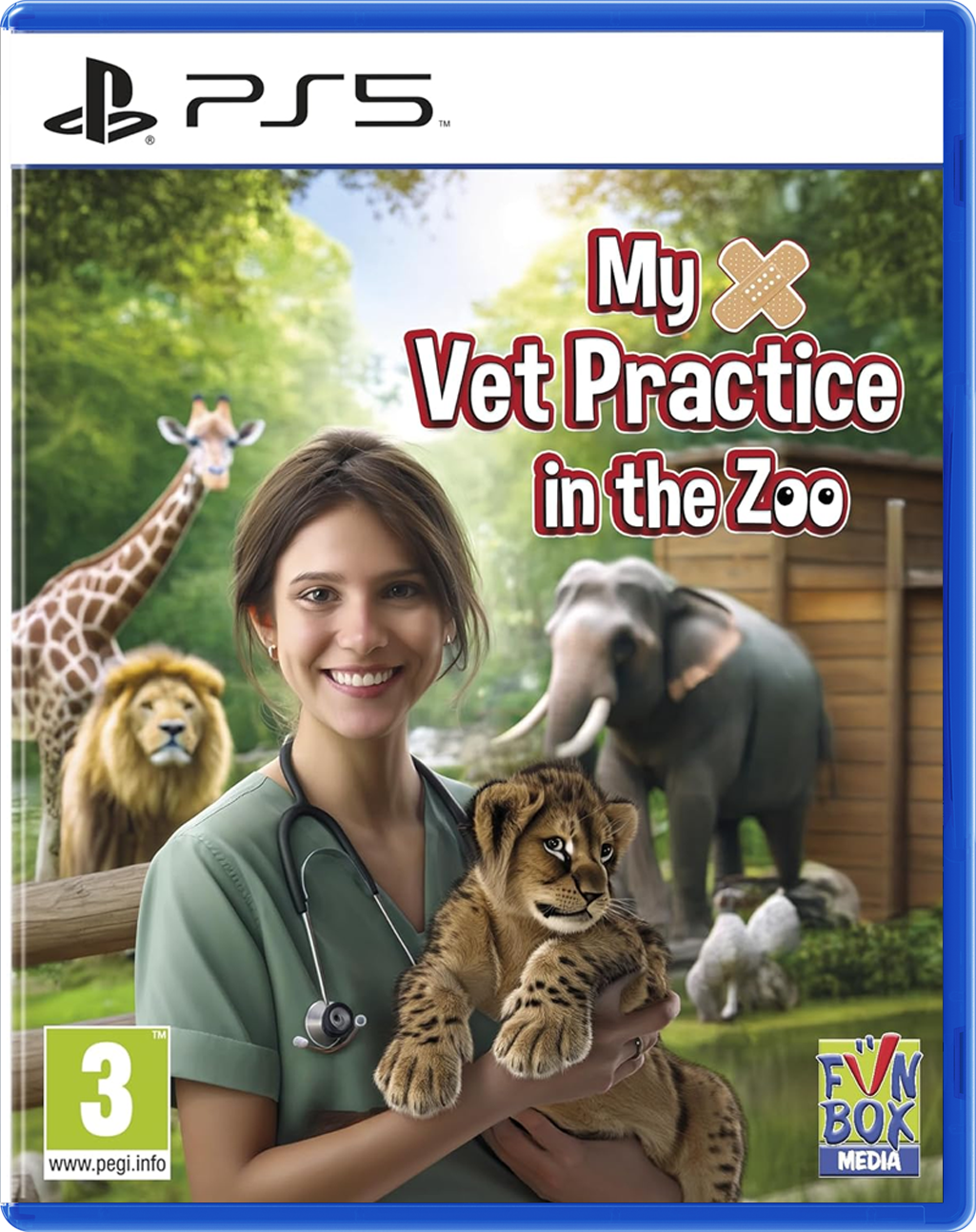 My Vet Practice Zoo