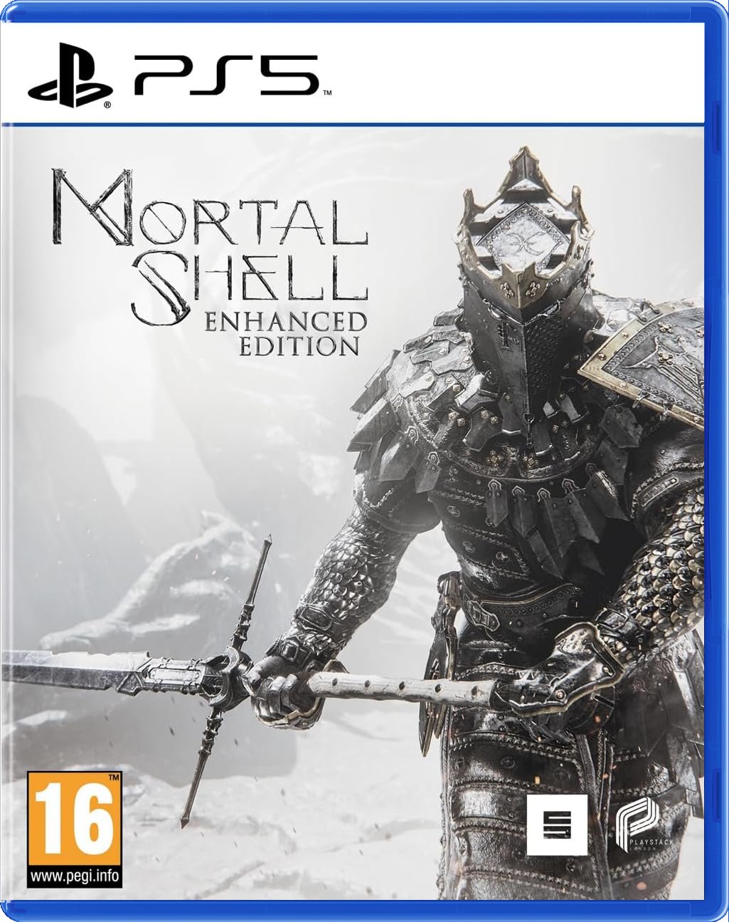 Mortal Shell (PS5)